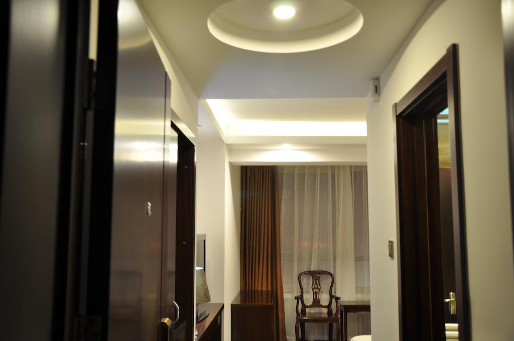 Gan Jin Hotel Tianjin Room photo
