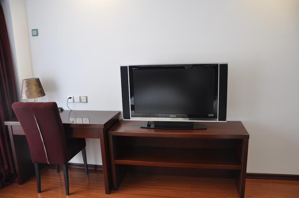 Gan Jin Hotel Tianjin Room photo